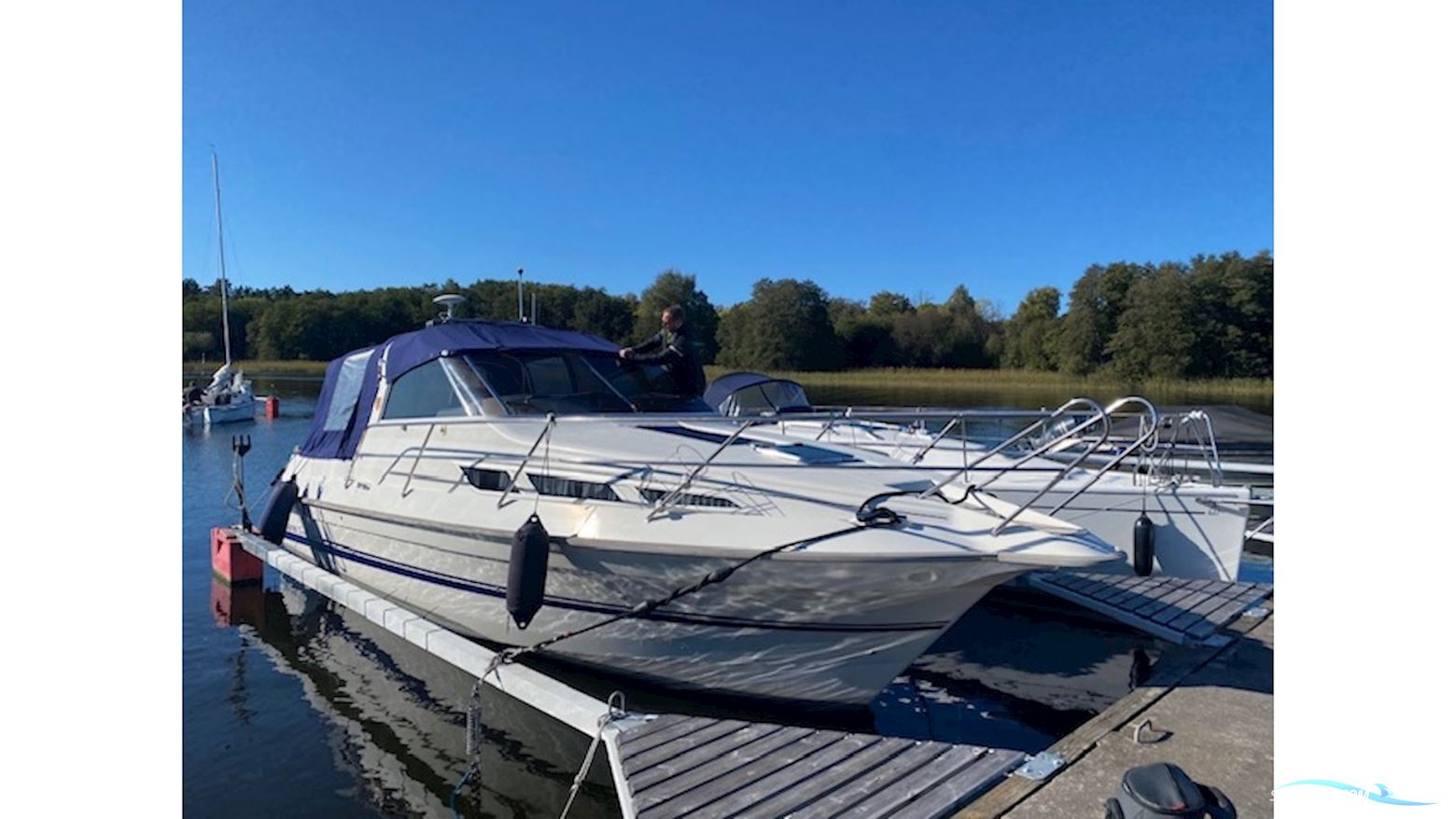 Marex 290 SUN CRUISER