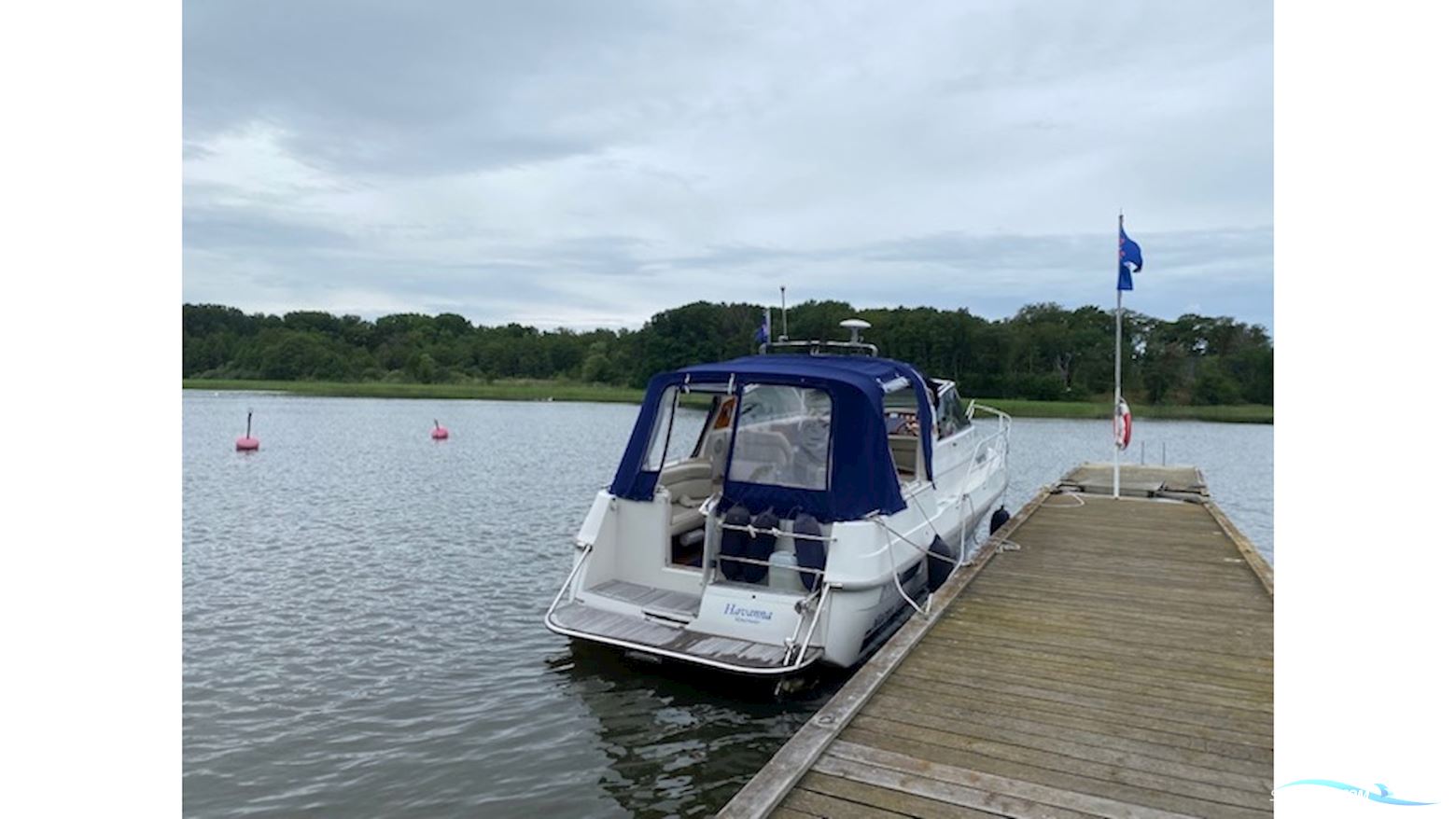 Marex 290 SUN CRUISER
