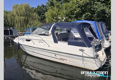 Marex 290 Sun Cruiser Motorboat 1992, with Volvo Penta engine, Germany