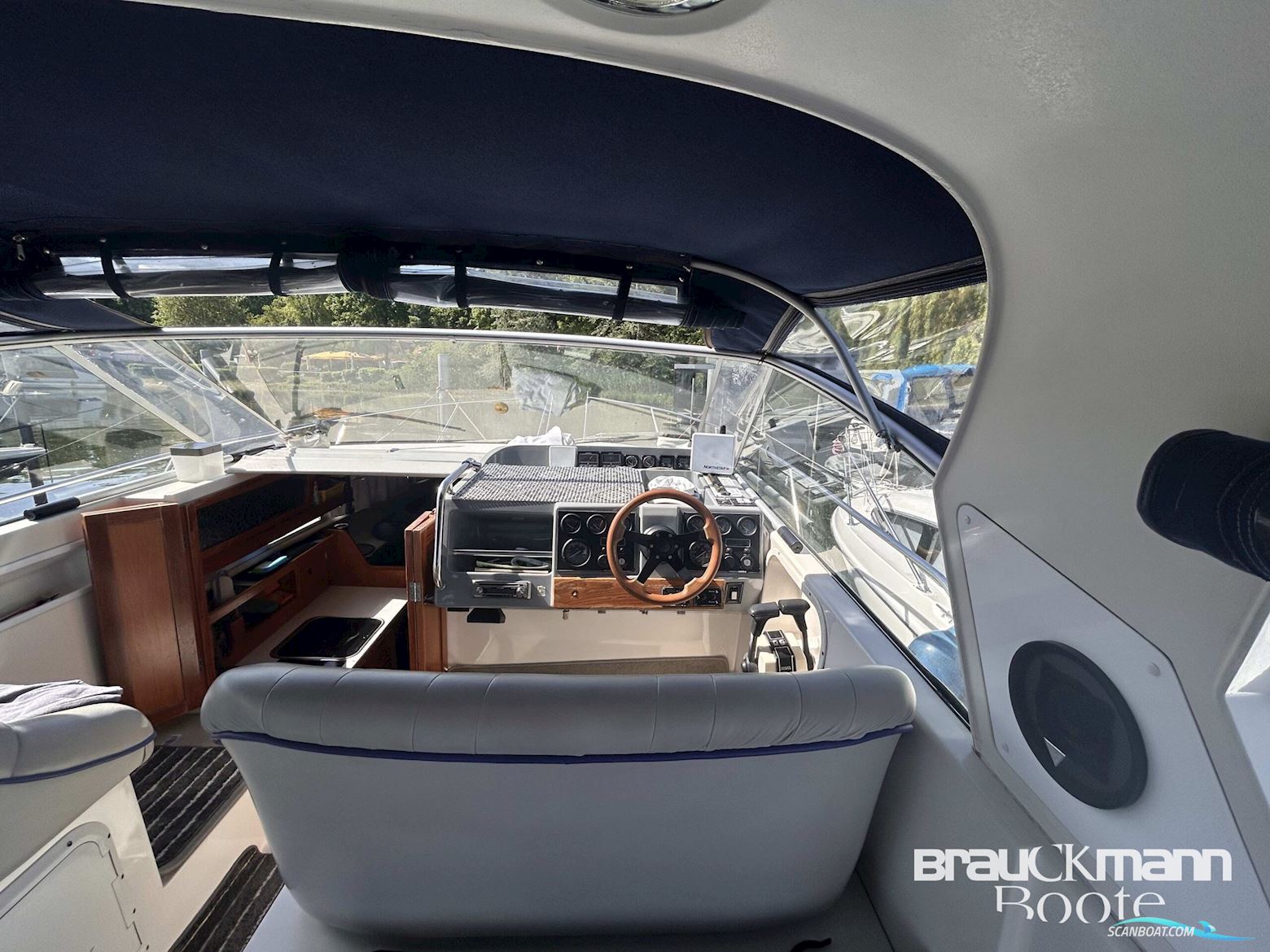Marex 290 Sun Cruiser