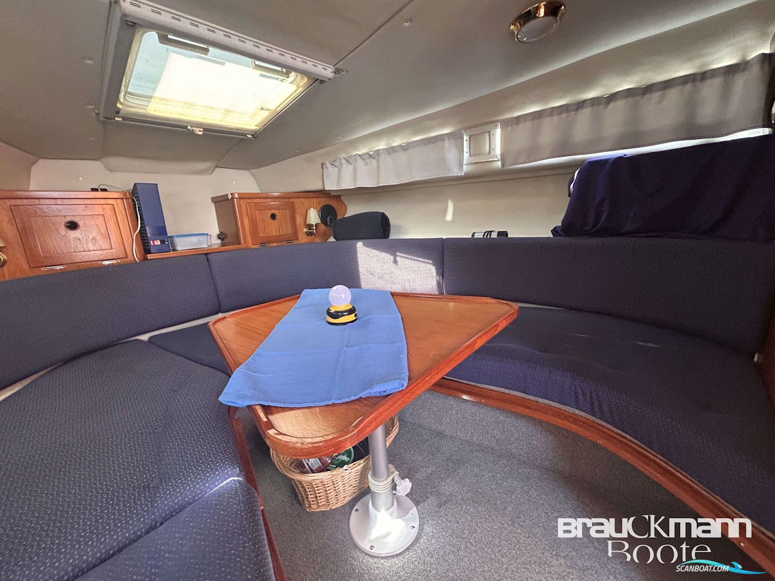 Marex 290 Sun Cruiser
