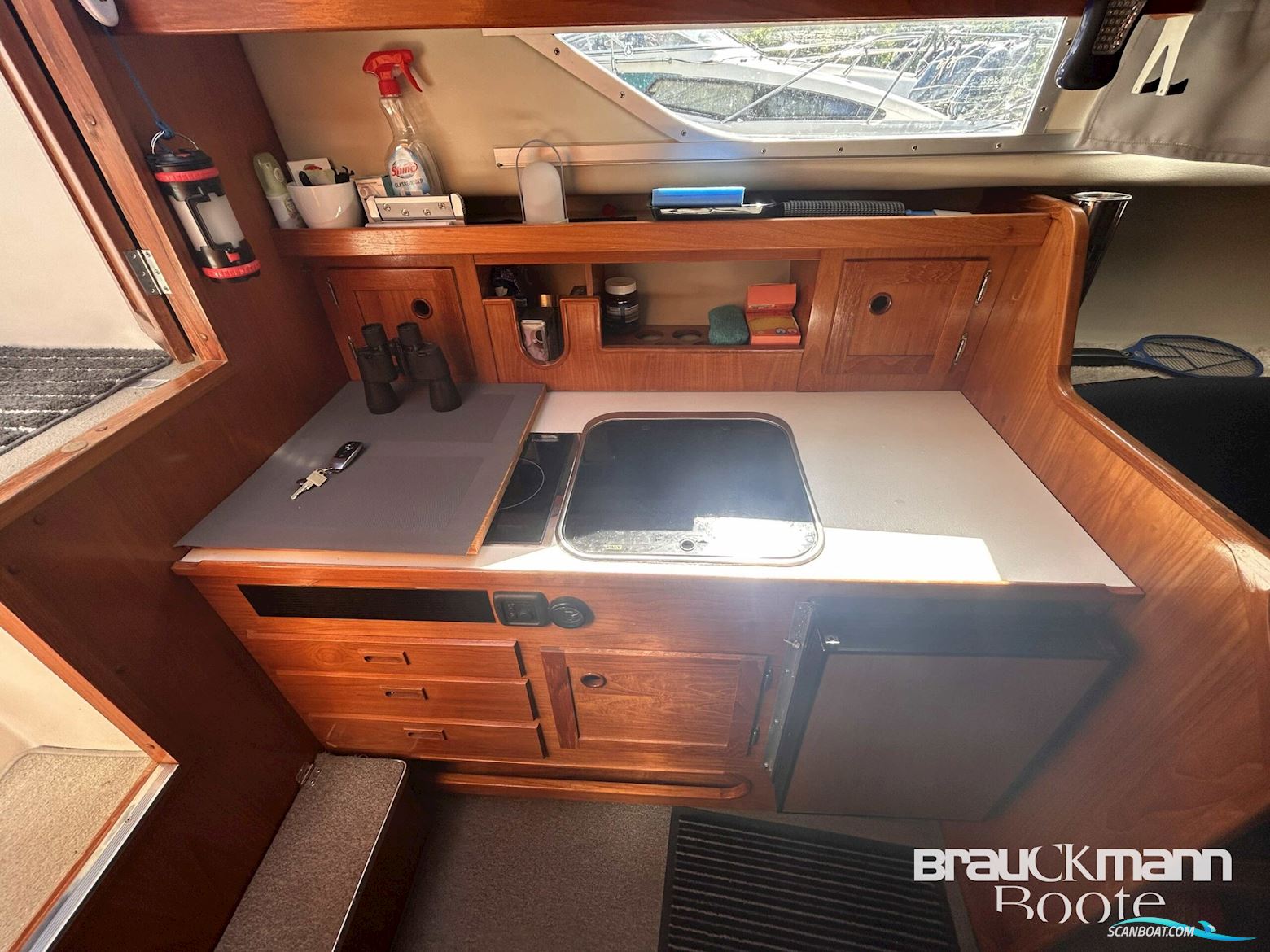 Marex 290 Sun Cruiser