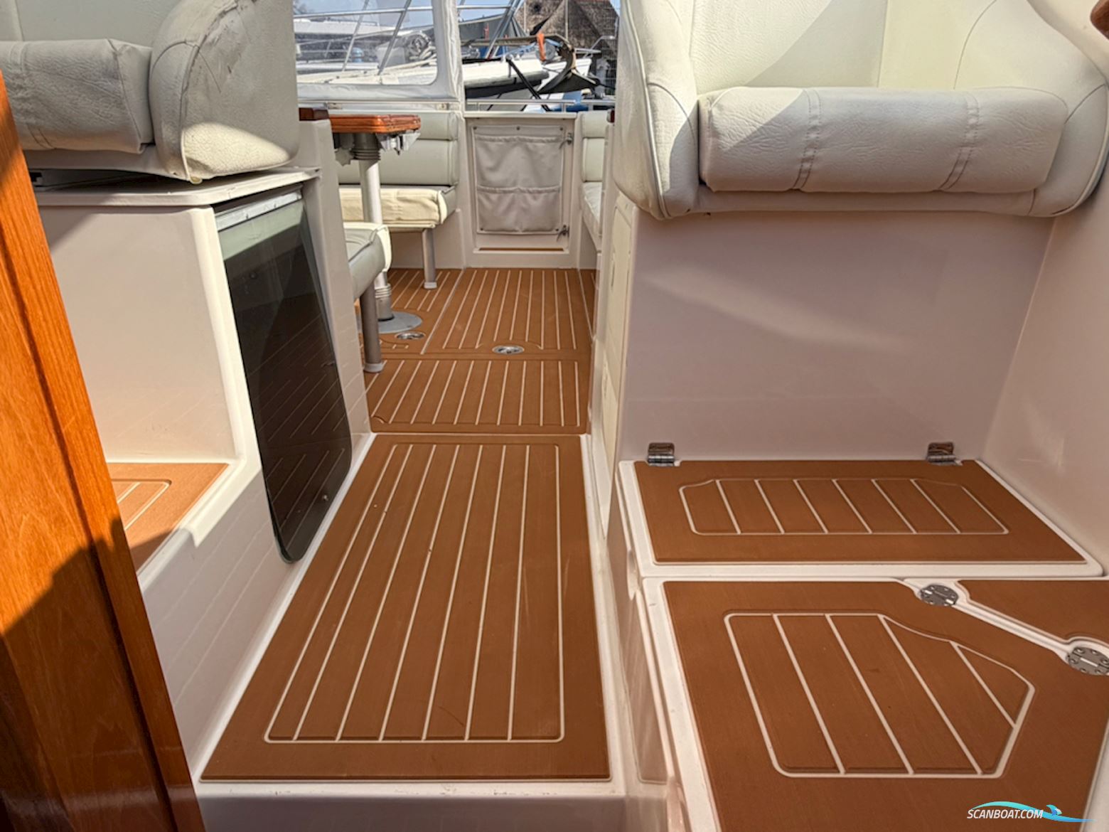Marex 290 Sun Cruiser