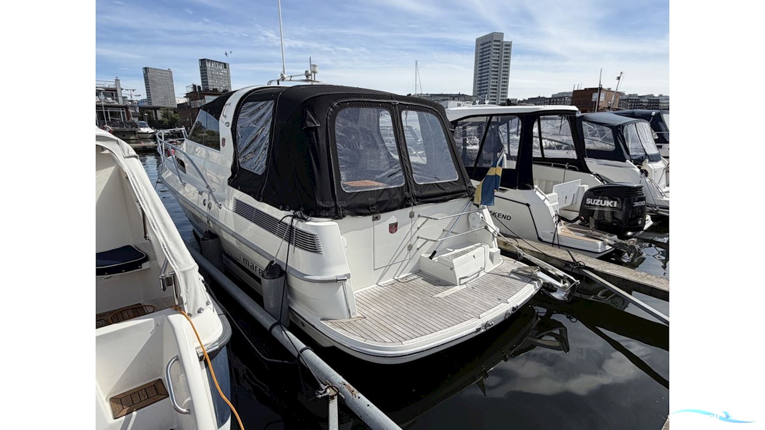 Marex 300 SC