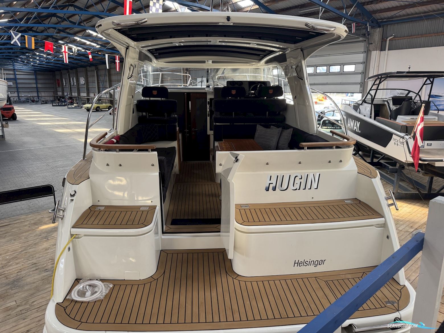 Marex 310 Sun Cruiser 2021