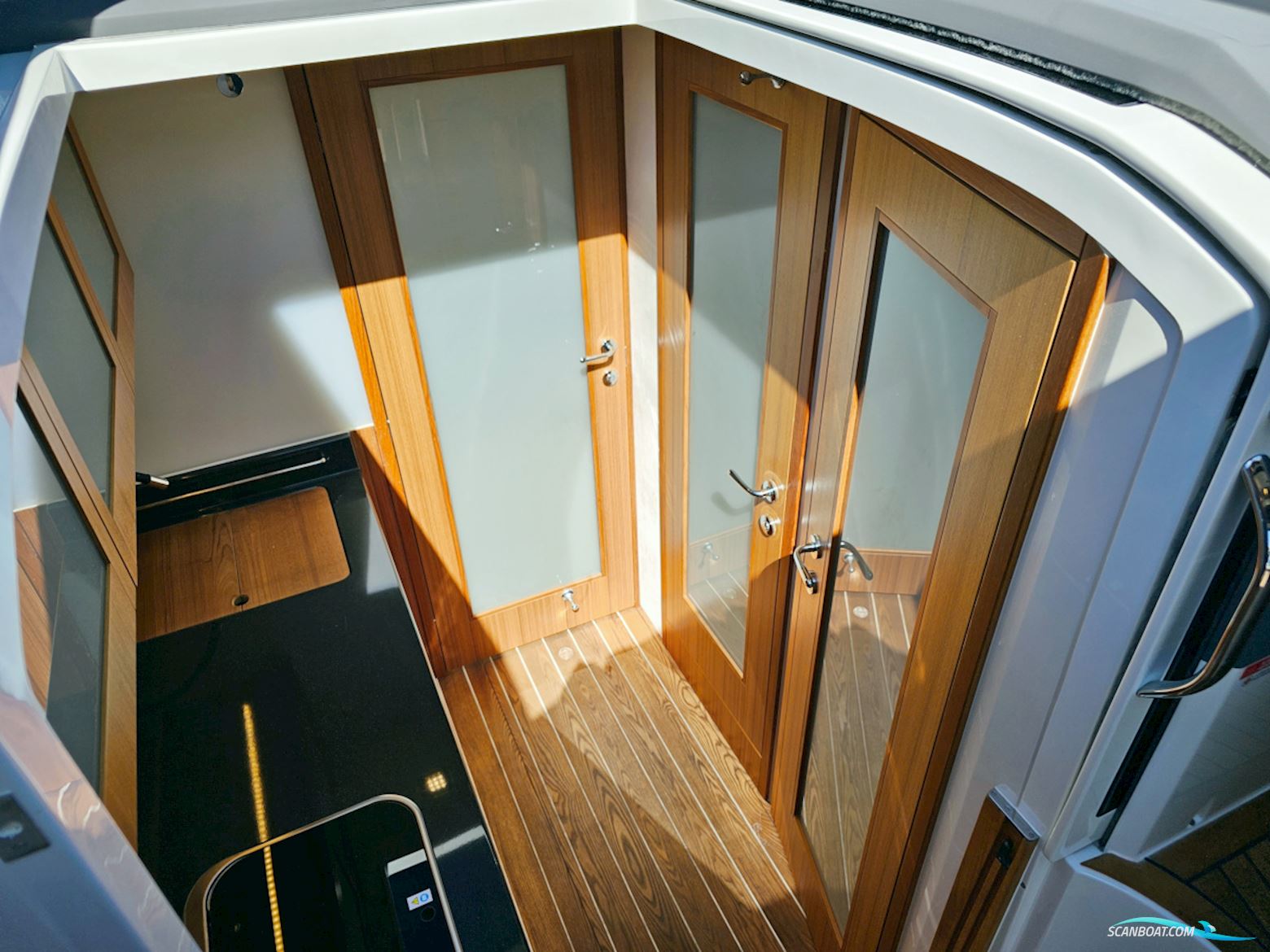Marex 310 Sun Cruiser 2021 Volvo Penta D4-320 EVC