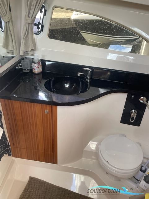 Marex 310 Sun Cruiser