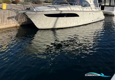 Marex 310 Sun Cruiser Motorboat 2017, with Volvo Penta D6 - 370 engine, Sweden