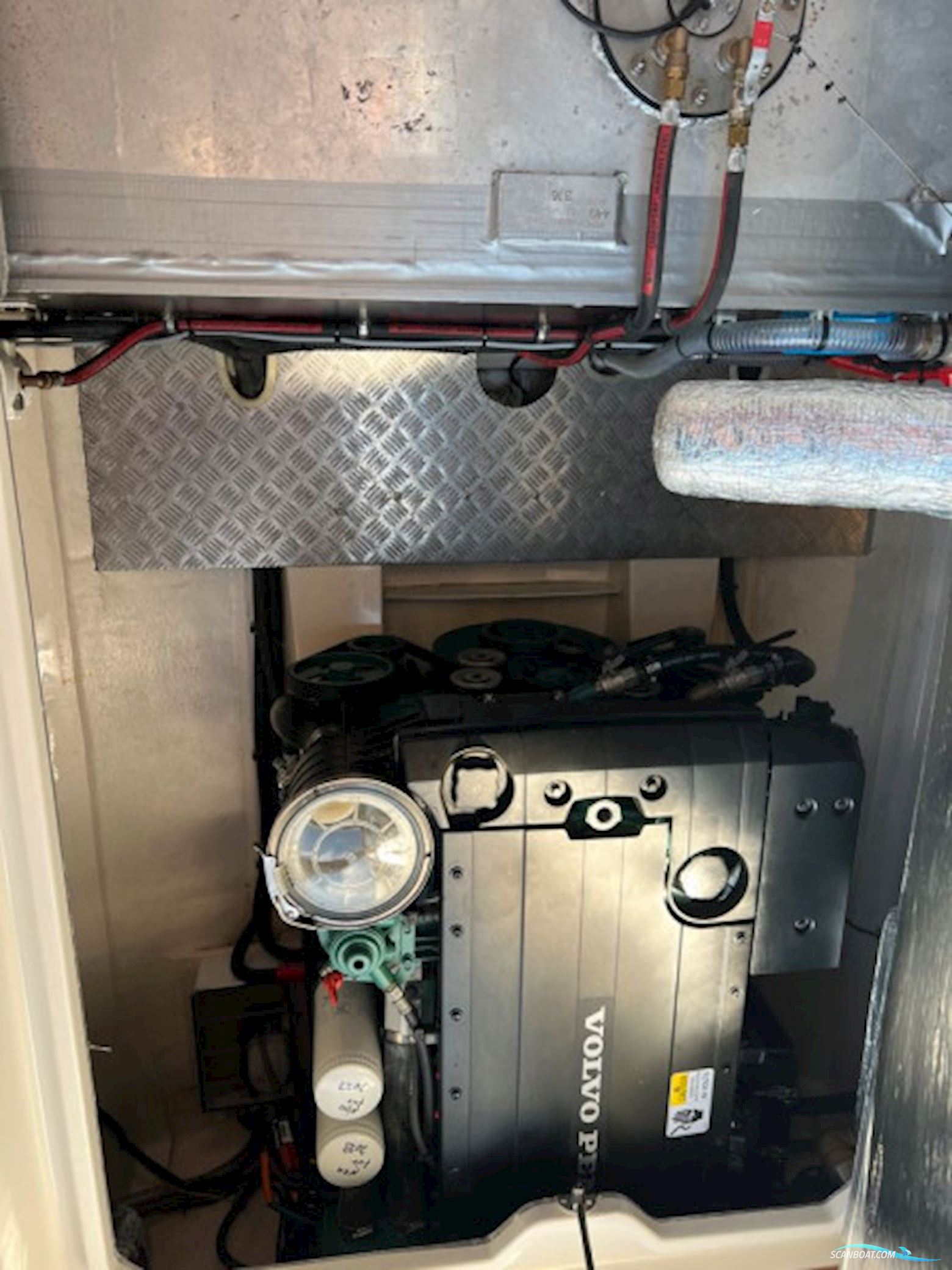 Marex 310 Sun Cruiser