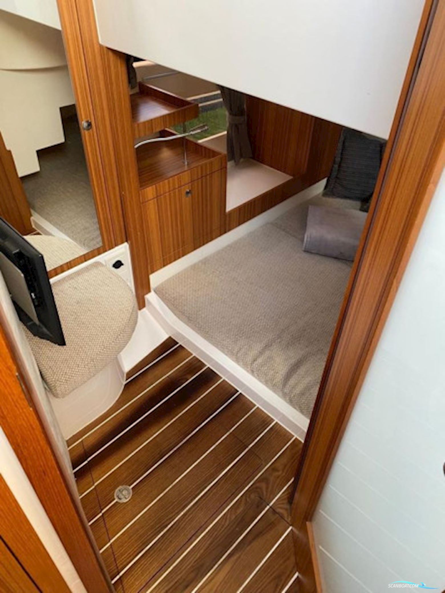 Marex 310 Sun Cruiser