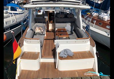 Marex 310 Sun Cruiser Motorboat 2018, with Volvo Penta D6 DP engine, Germany