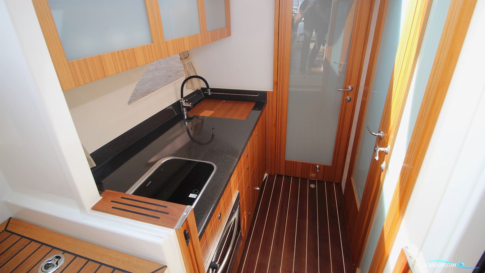 Marex 310 Sun Cruiser