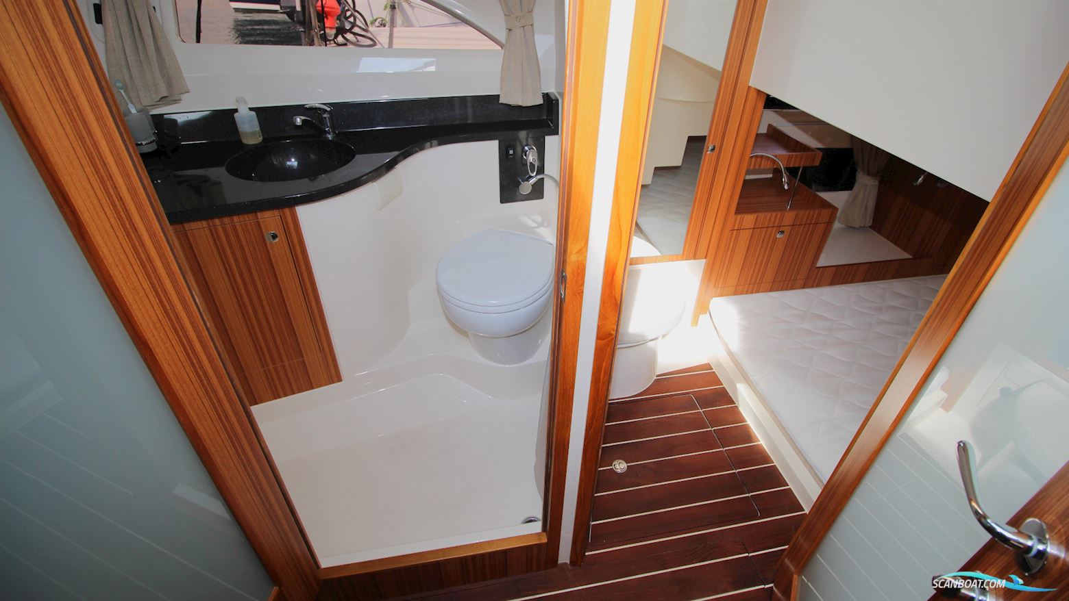 Marex 310 Sun Cruiser