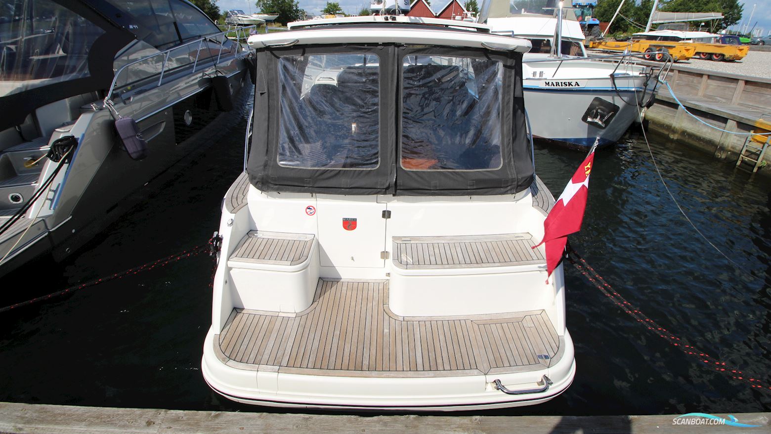 Marex 310 Sun Cruiser