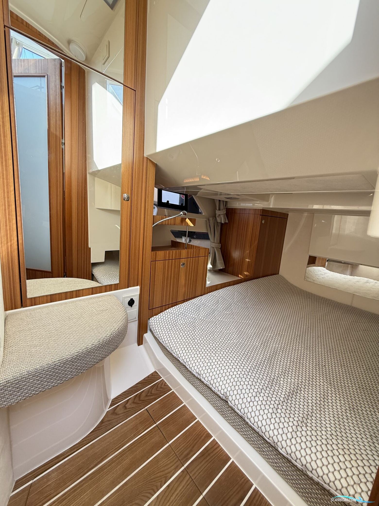 Marex 310 Sun Cruiser