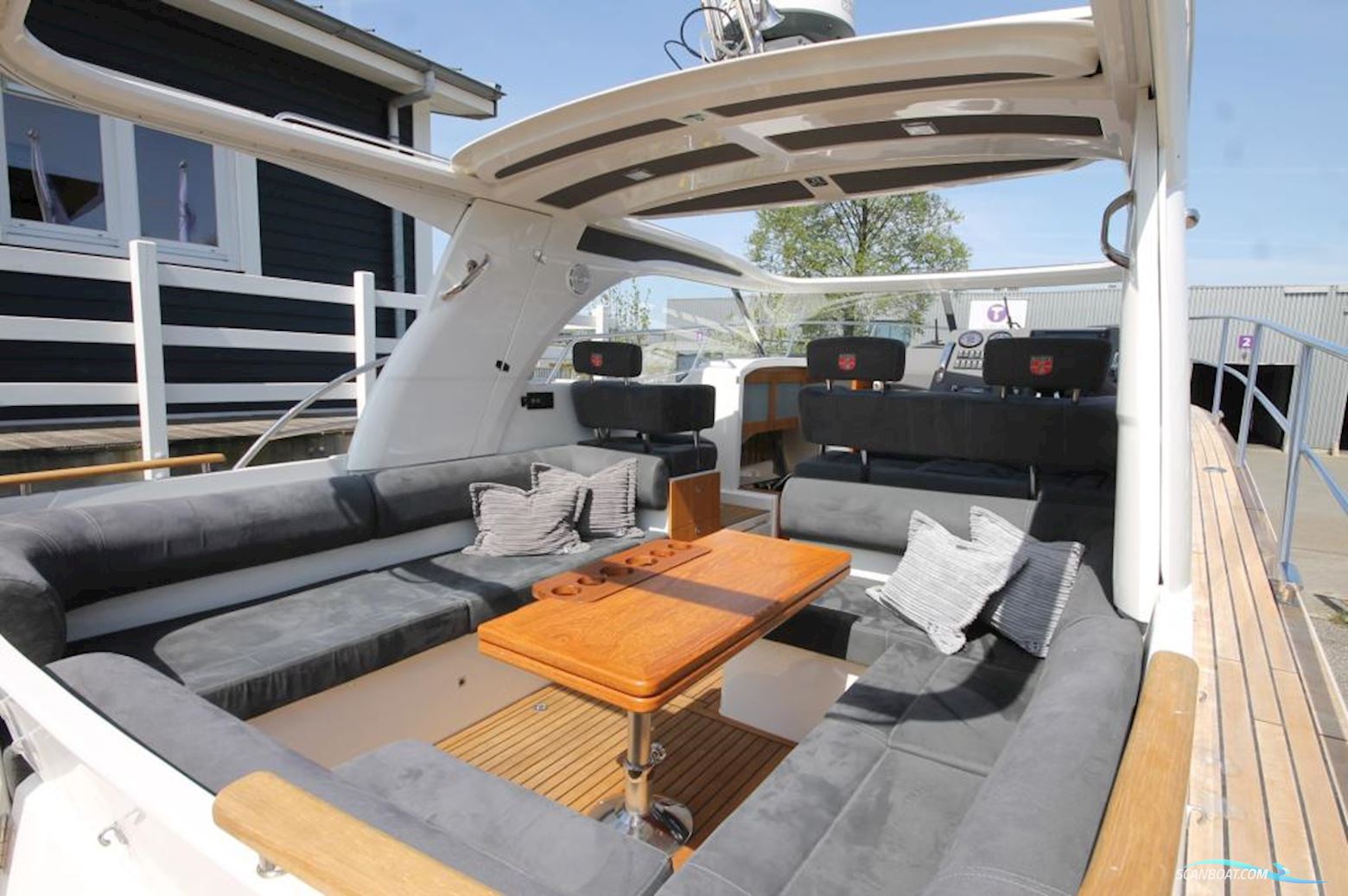 Marex 310 Sun Cruiser