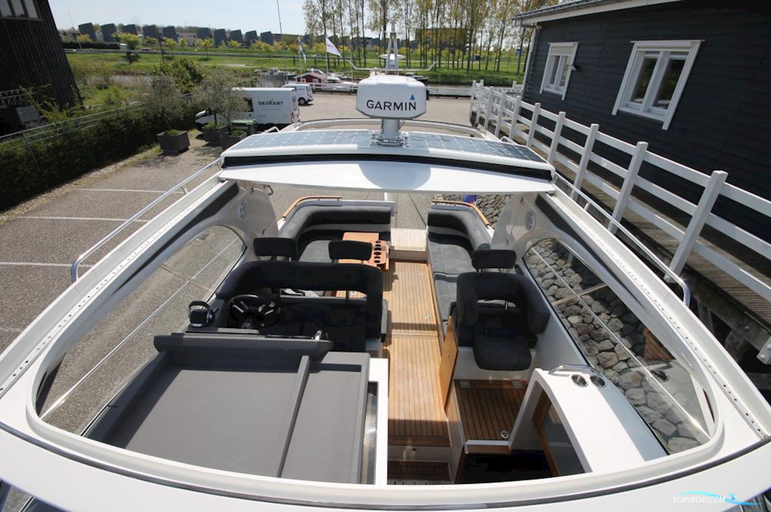 Marex 310 Sun Cruiser