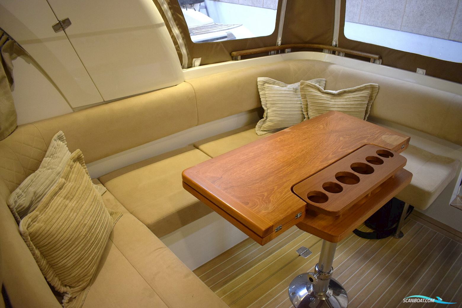 Marex 310 Sun Cruiser