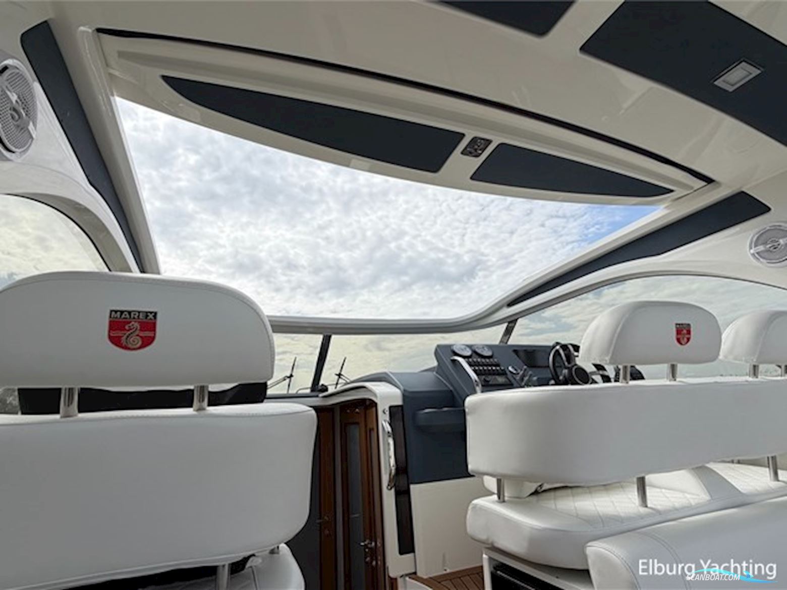 Marex 310 Sun Cruiser