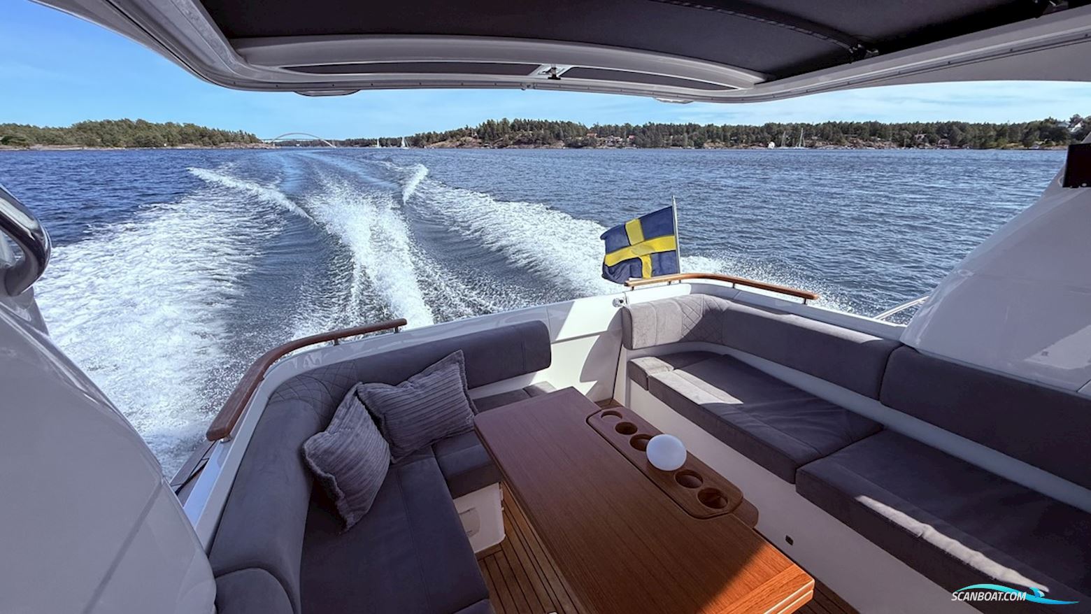 Marex 310 SUN CRUISER