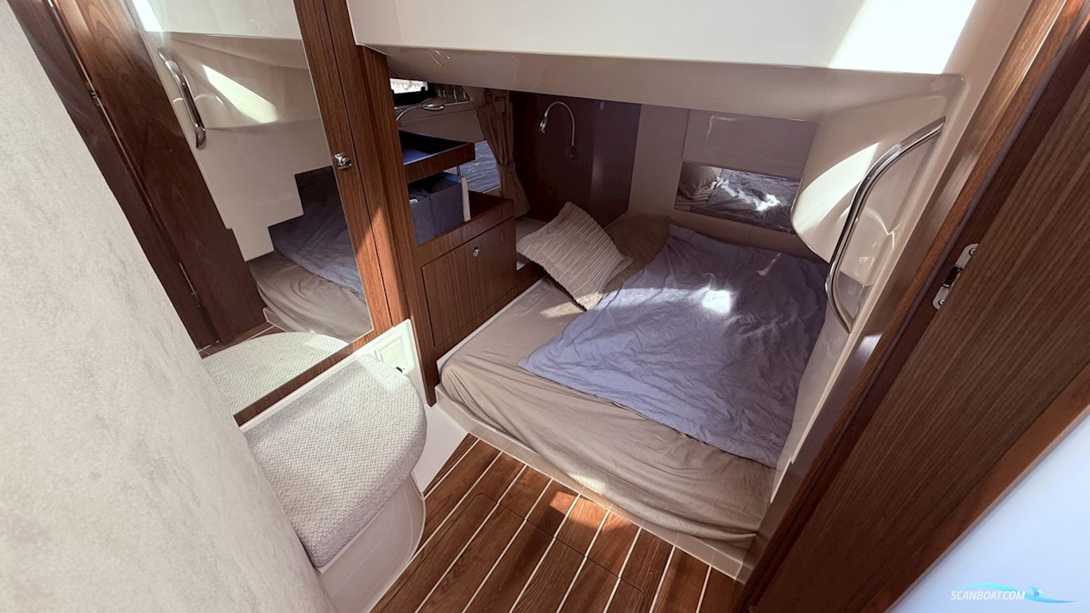 Marex 310 SUN CRUISER