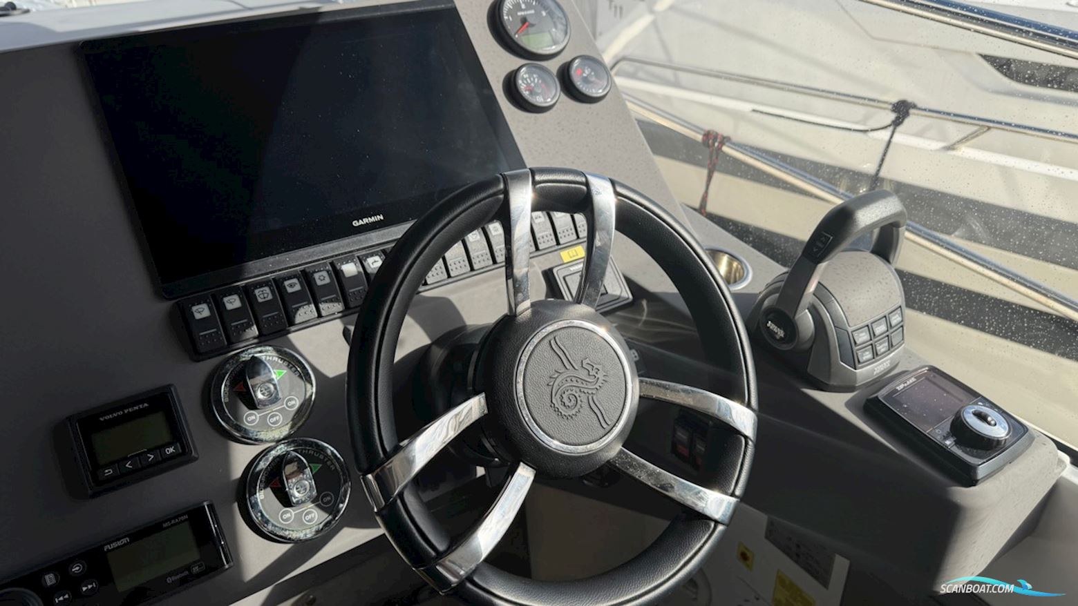Marex 310 SUN CRUISER