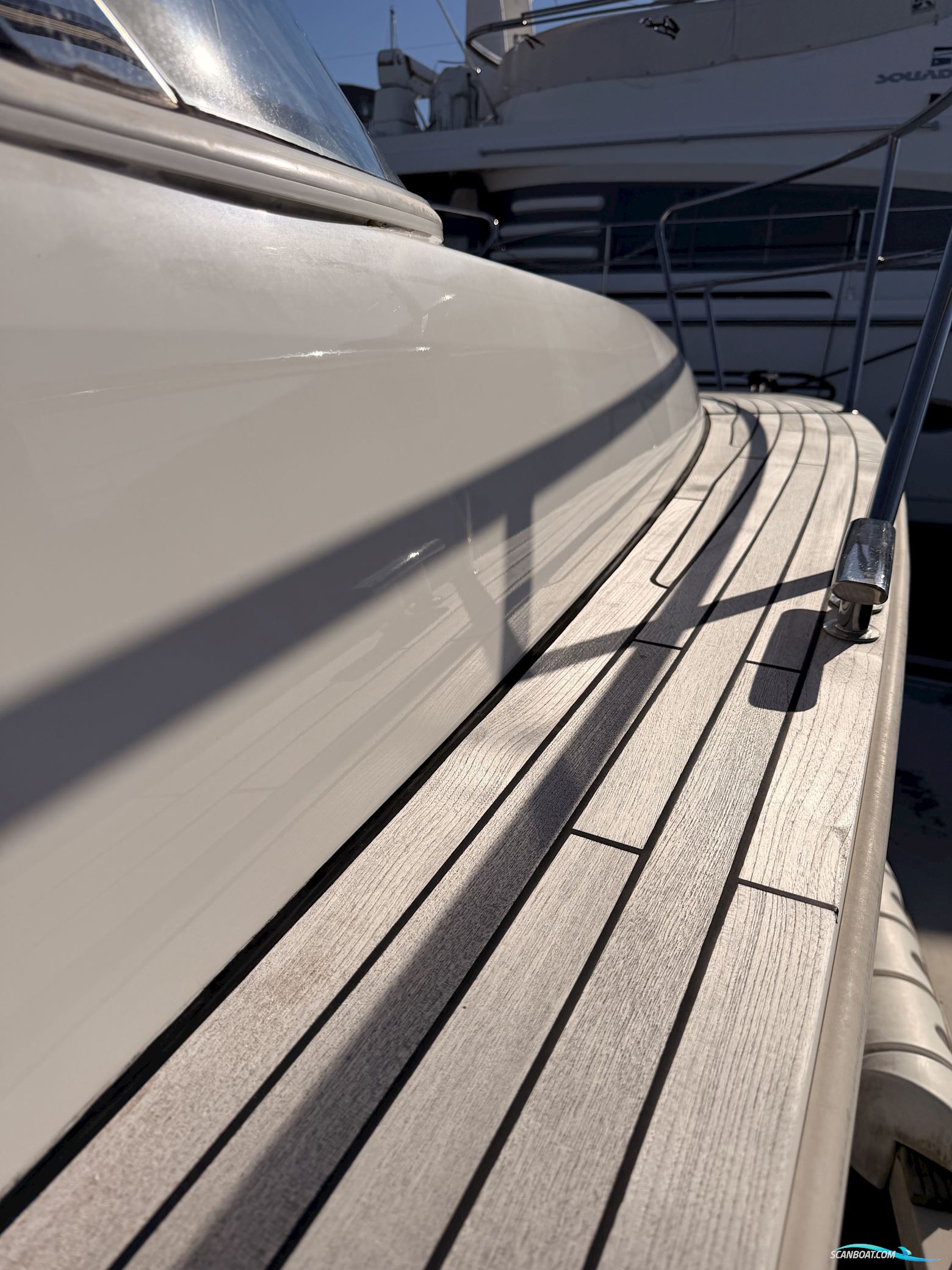 Marex 310 Sun Cruiser