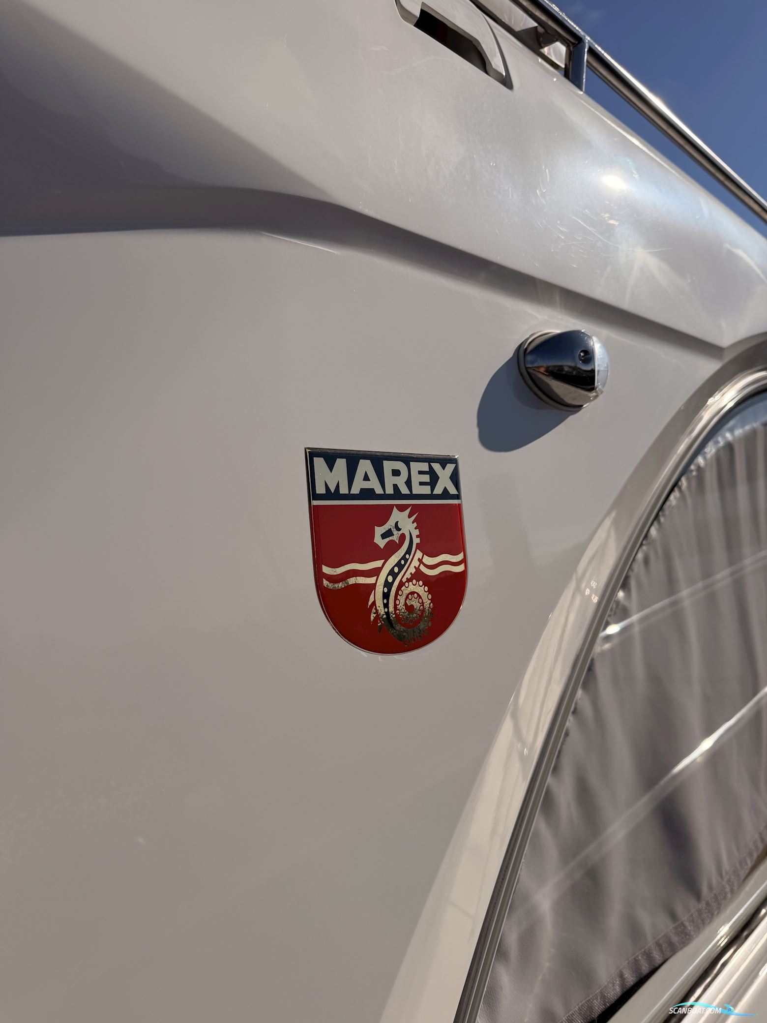 Marex 310 Sun Cruiser