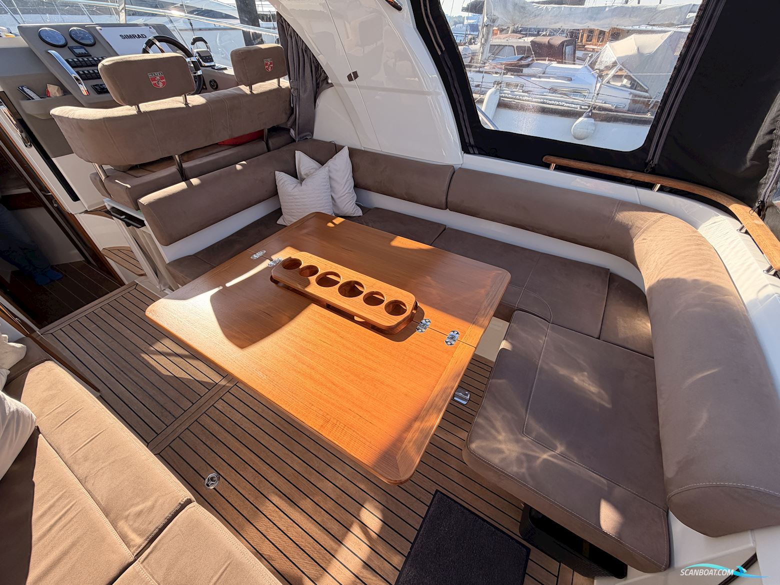 Marex 310 Sun Cruiser