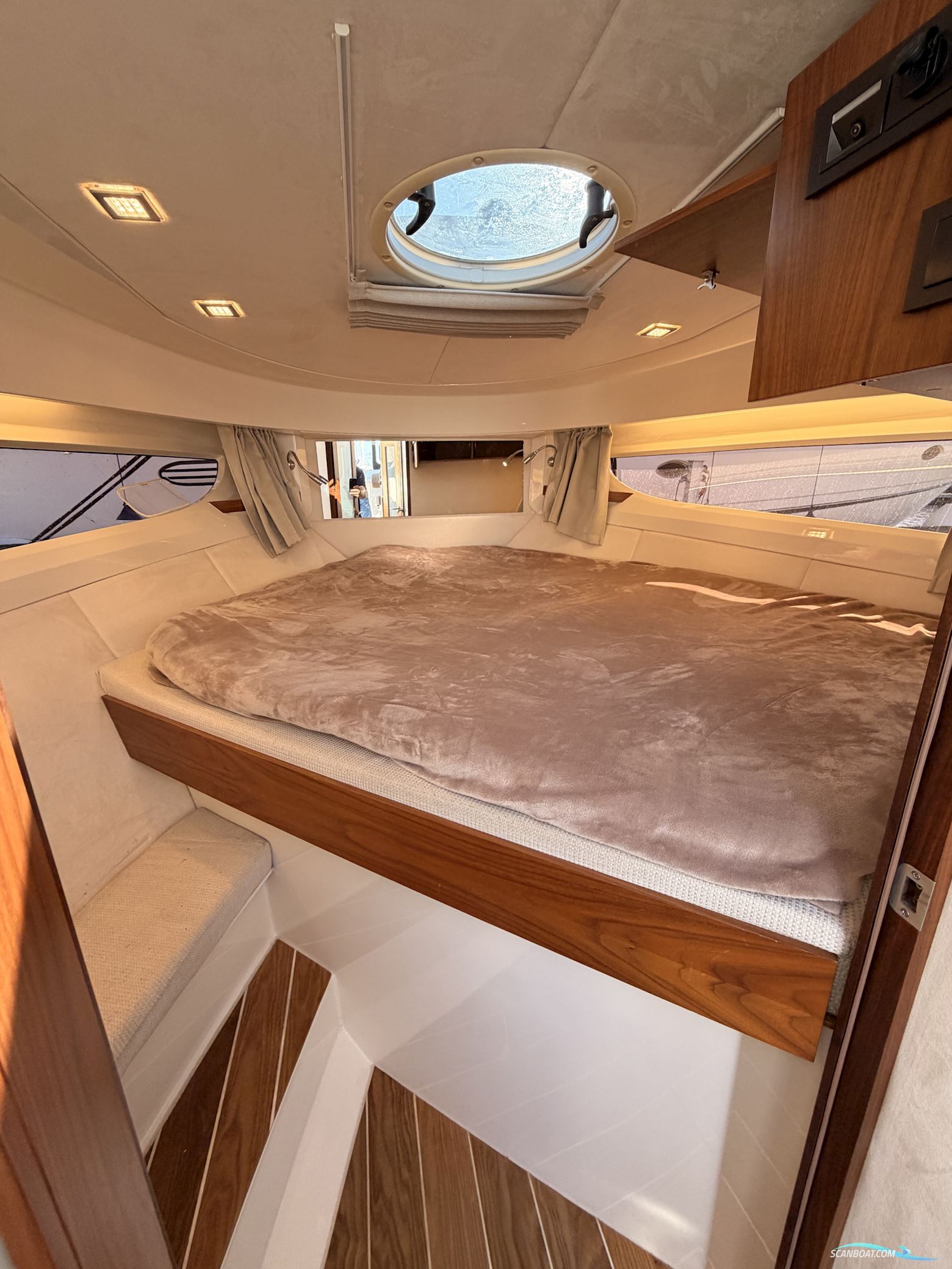 Marex 310 Sun Cruiser