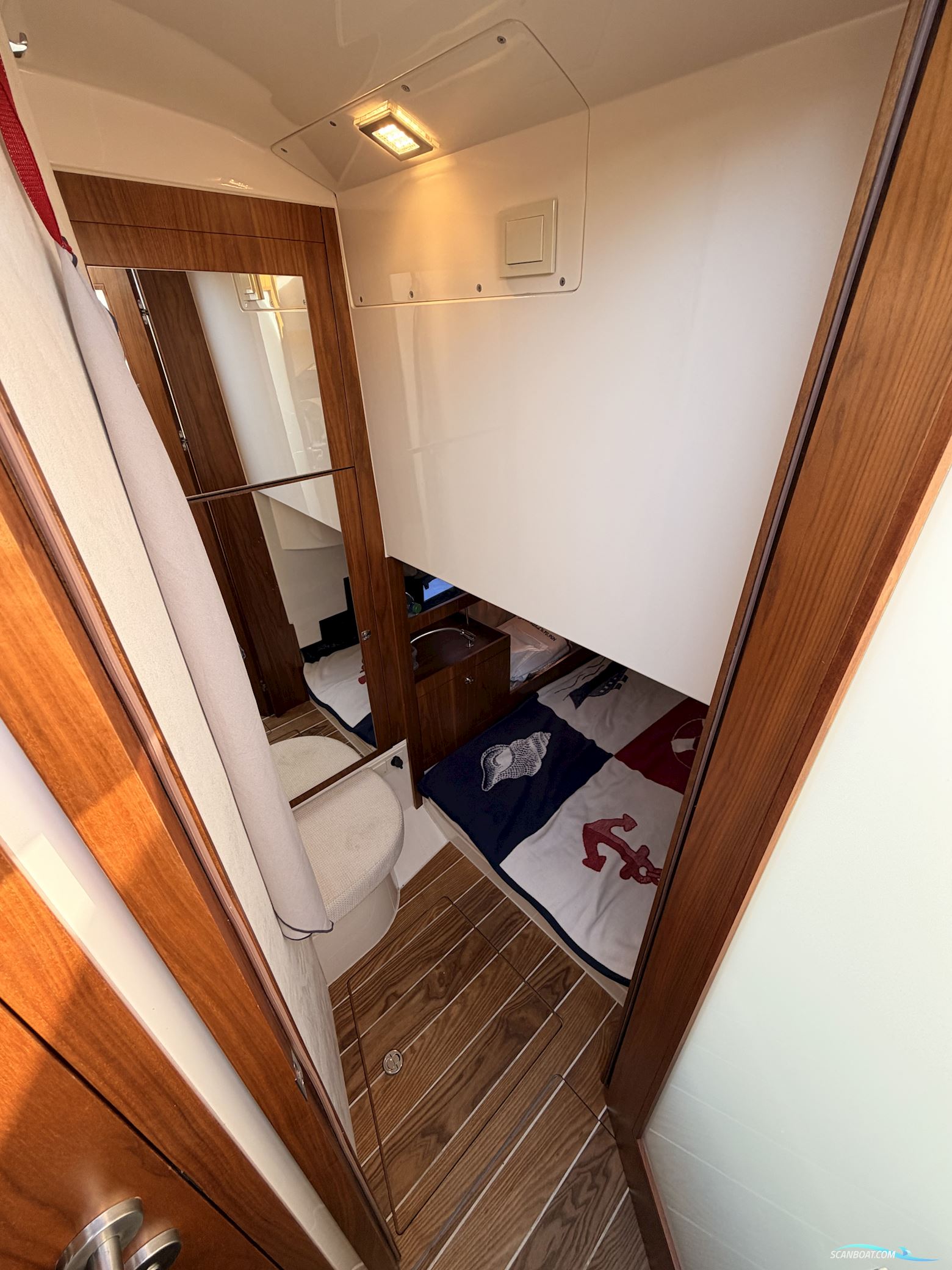 Marex 310 Sun Cruiser