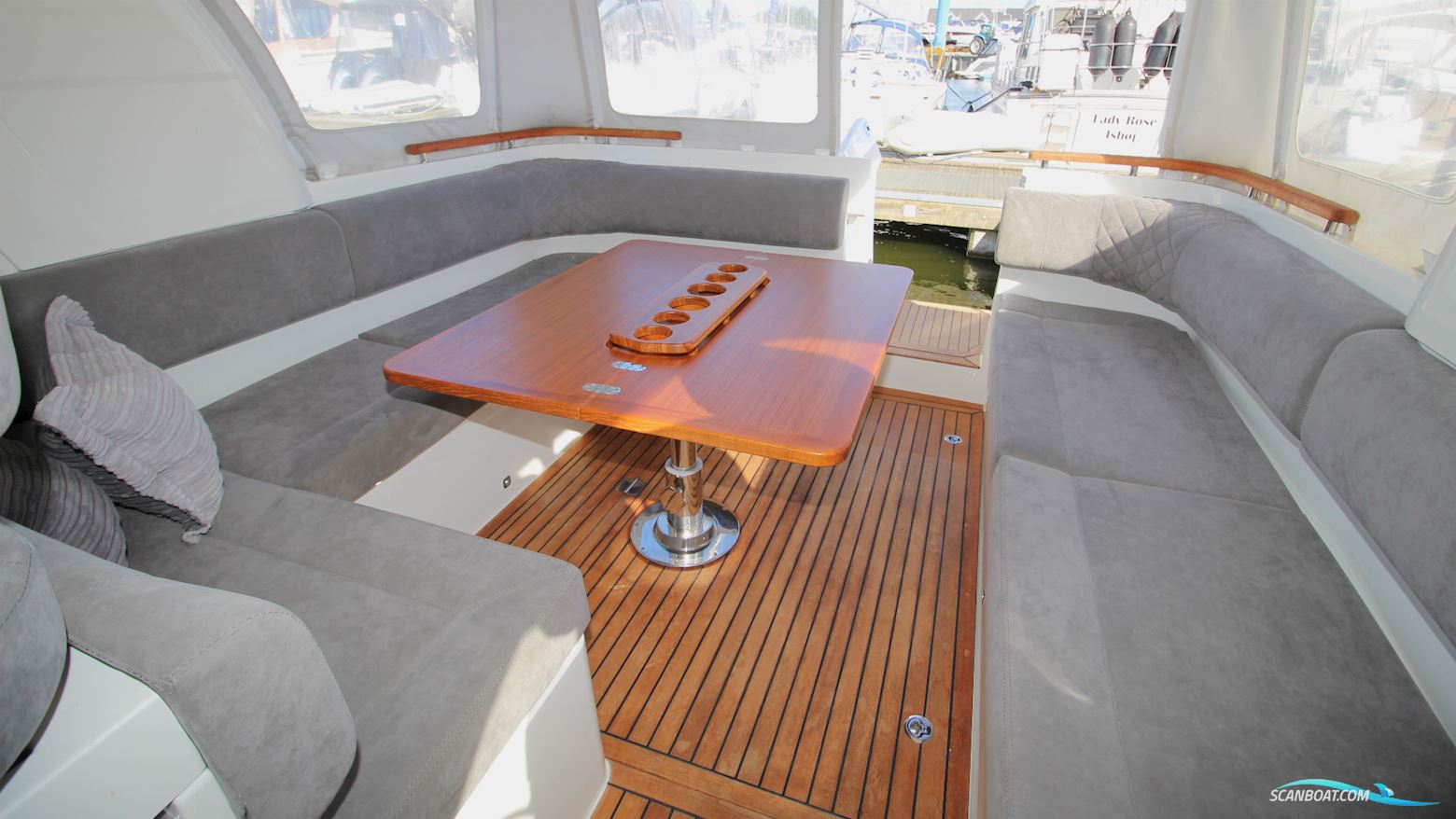 Marex 310 Sun Cruiser