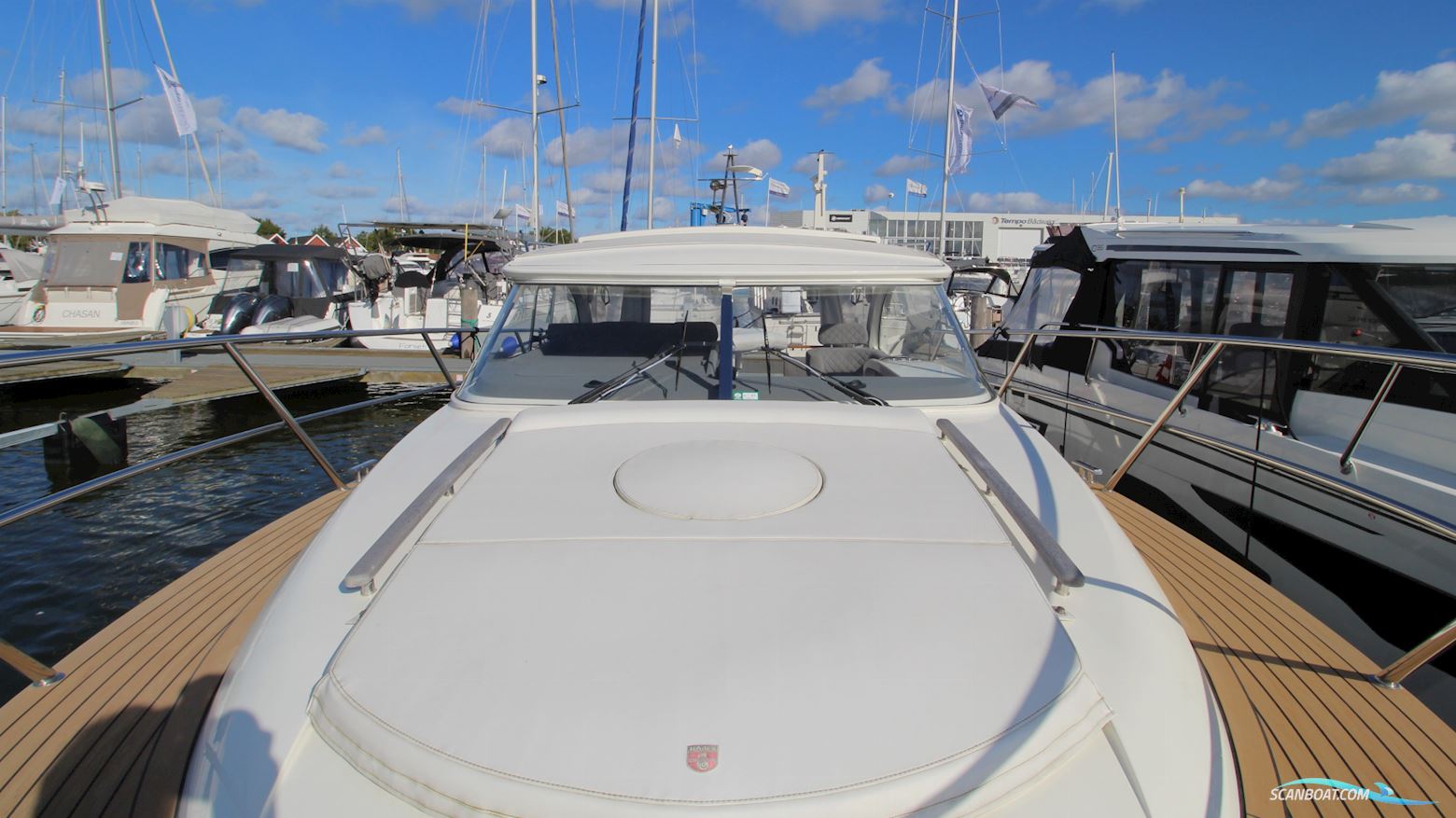 Marex 310 Sun Cruiser