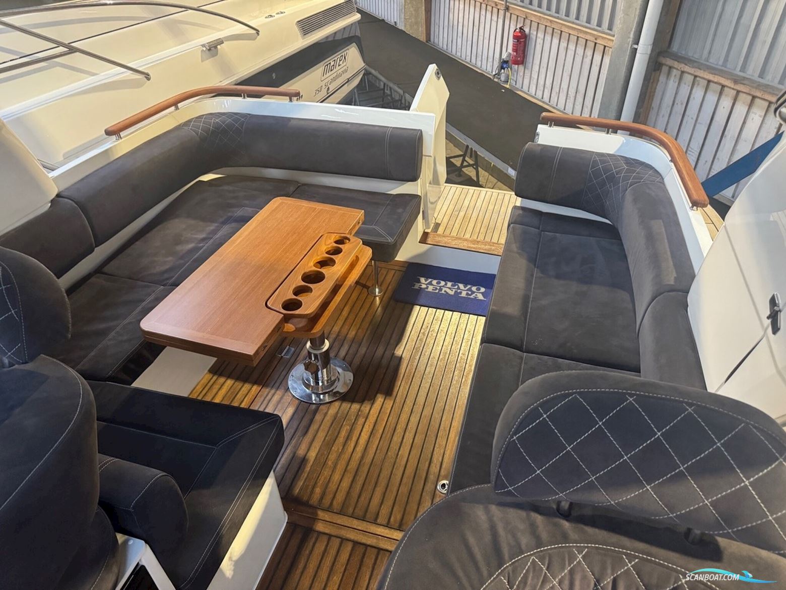 Marex 310 Sun Cruiser