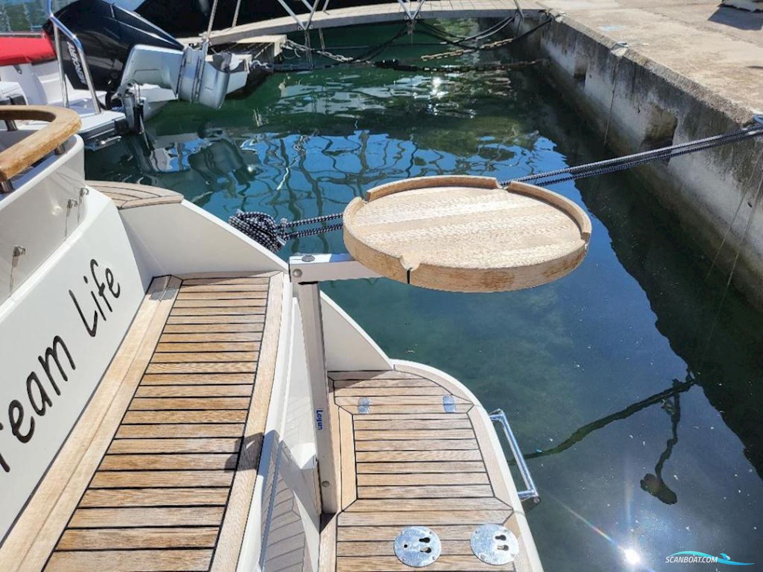 Marex 310 Suncruiser