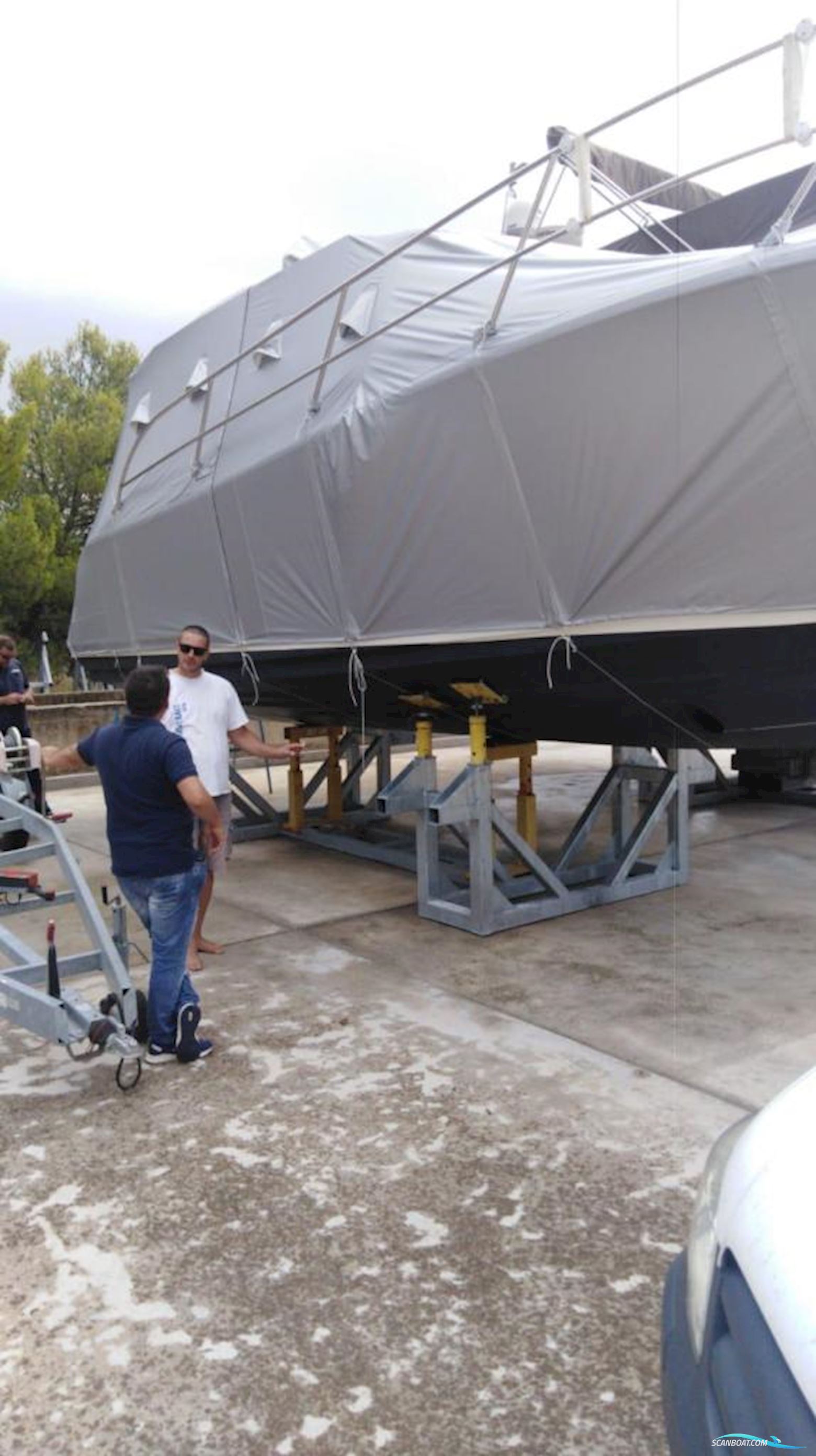 Marex 310 Suncruiser