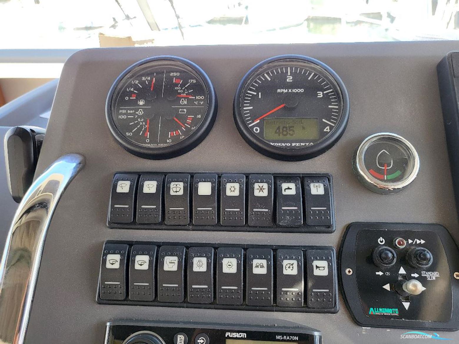 Marex 310 Suncruiser