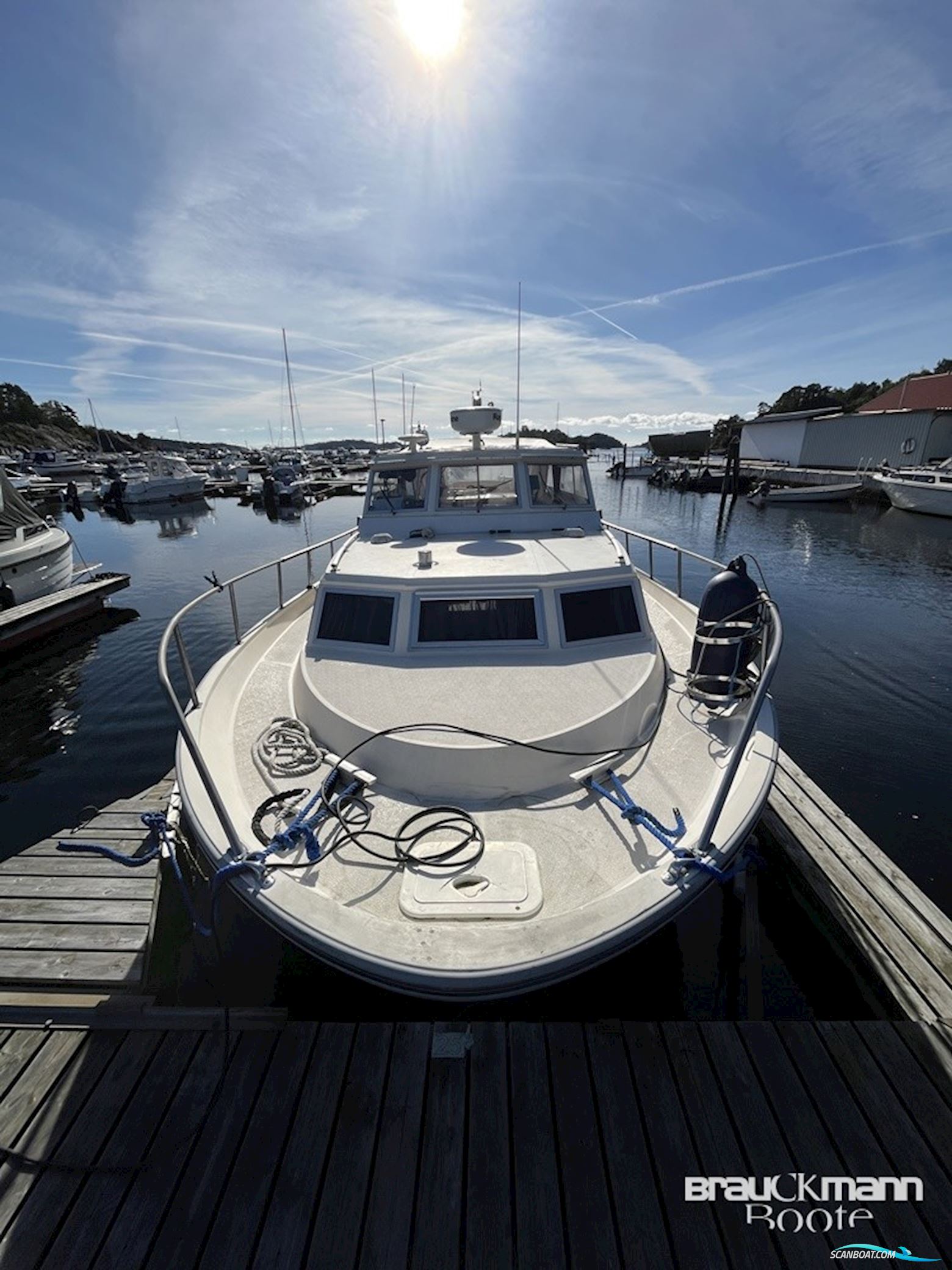 Marex 32 Friendship