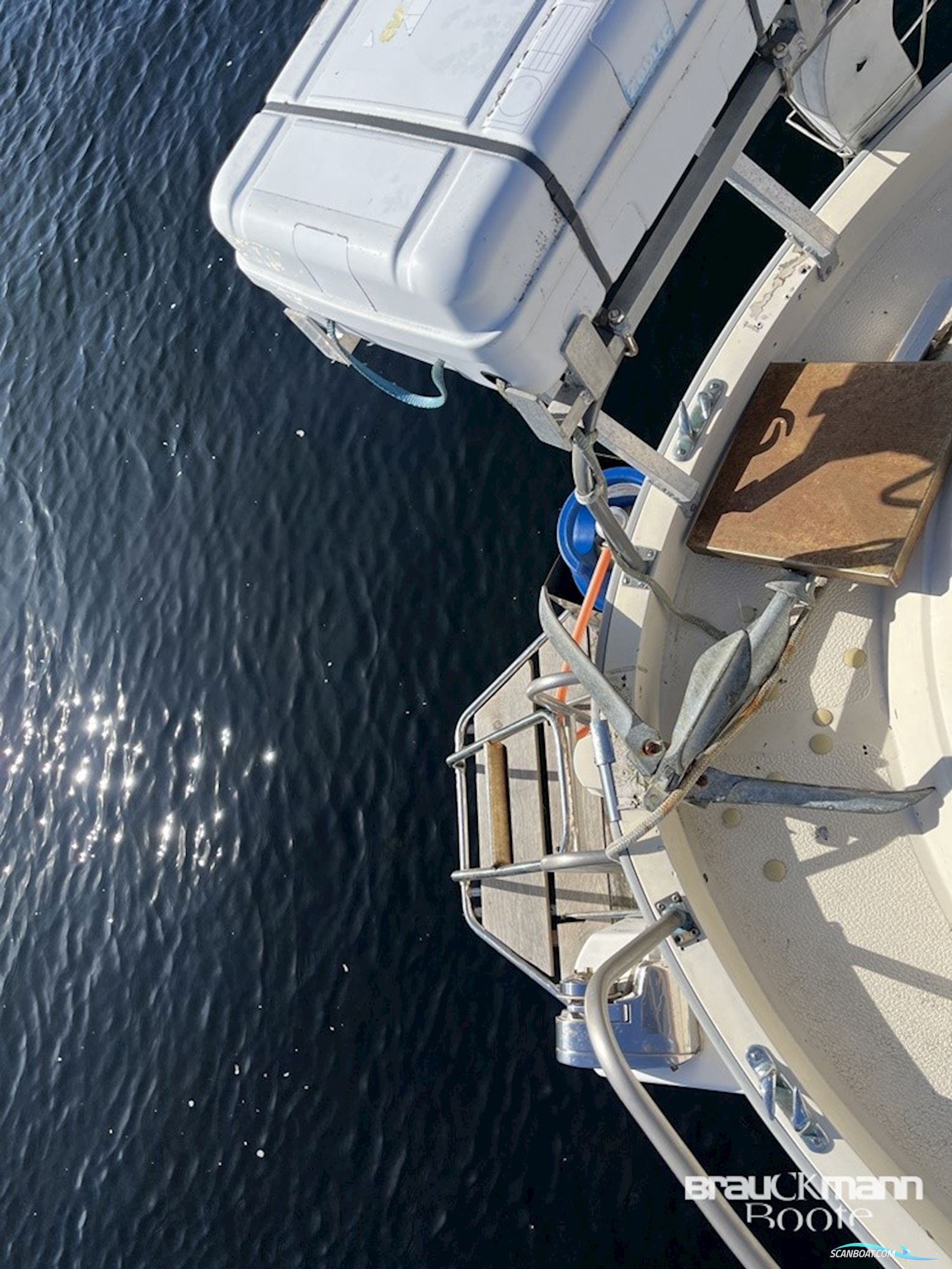 Marex 32 Friendship