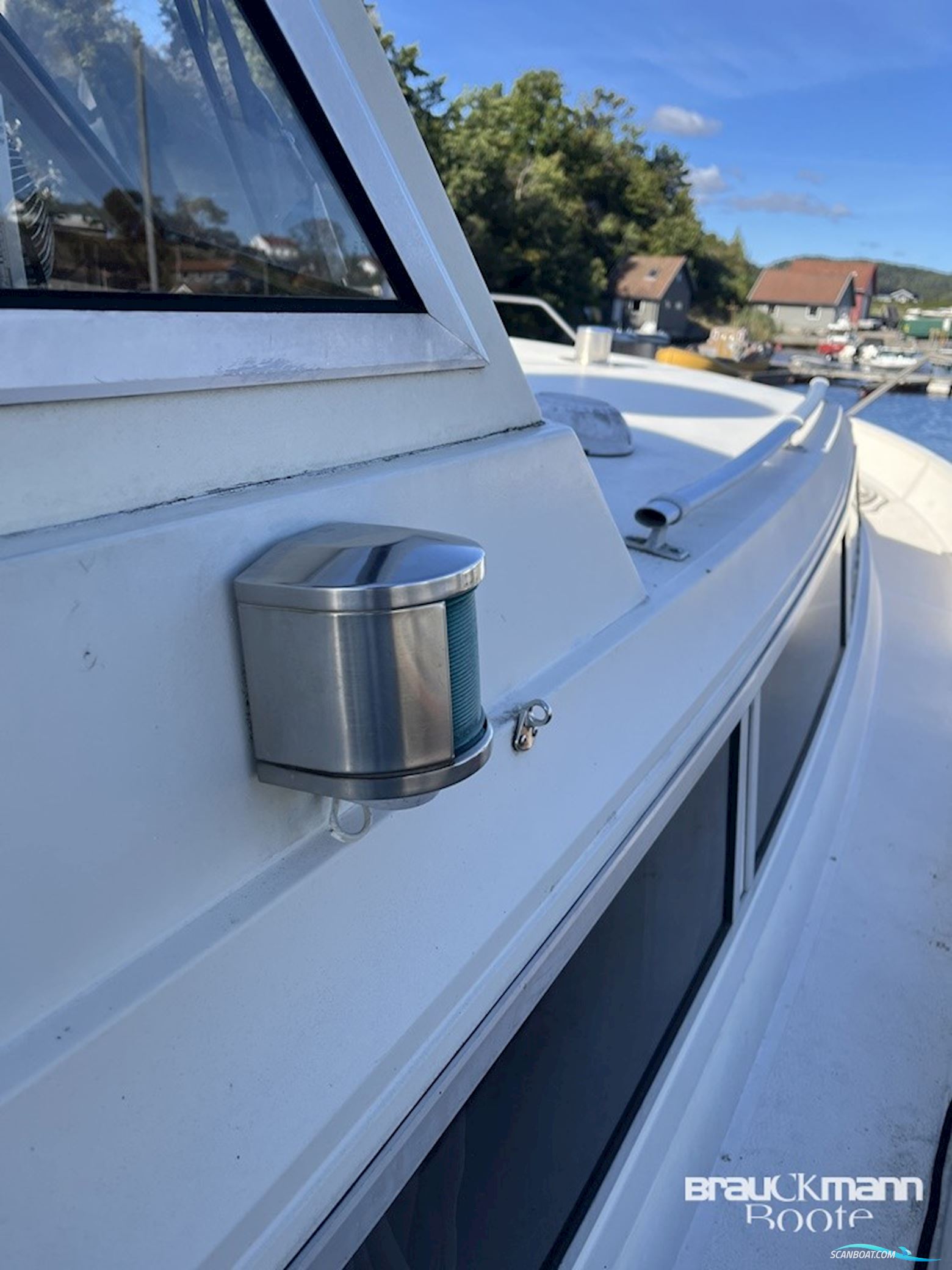 Marex 32 Friendship