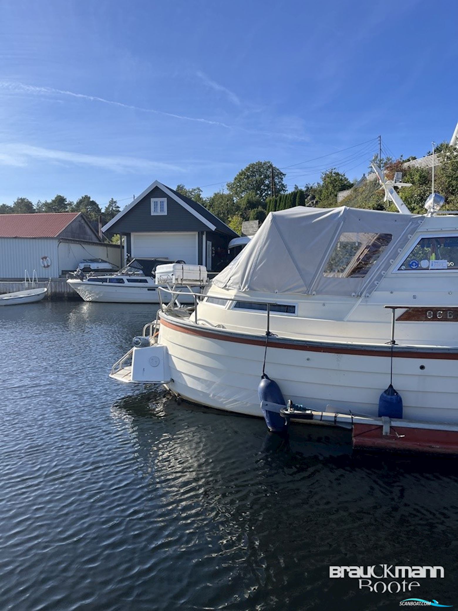 Marex 32 Friendship