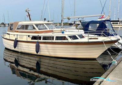 Marex 32 friendship Motorboat 1979, with Leyland engine, Denmark