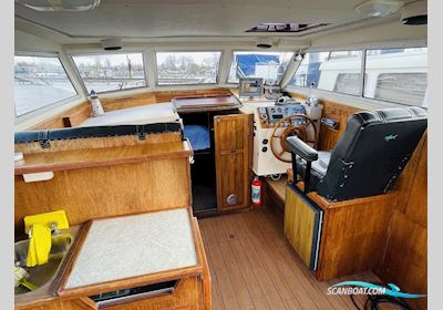Marex 32 Motorboat 1984, The Netherlands