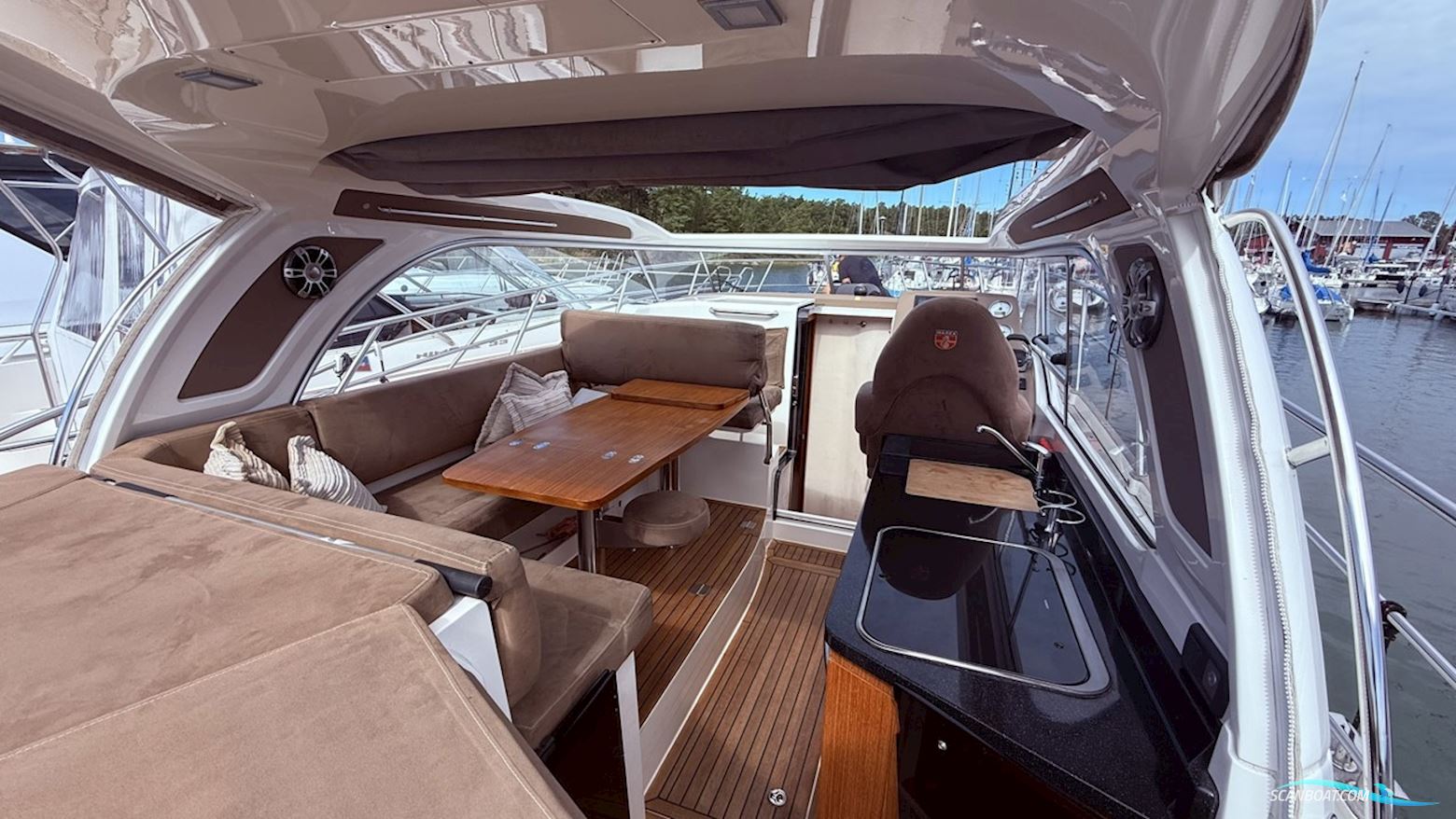 Marex 320 ACC