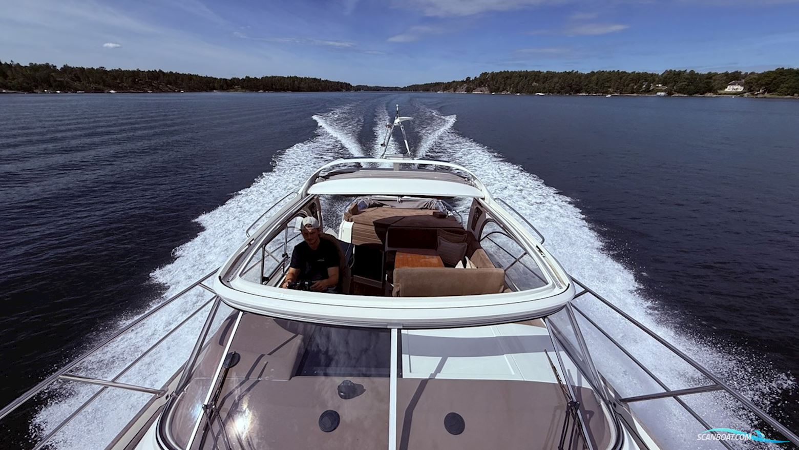 Marex 320 ACC