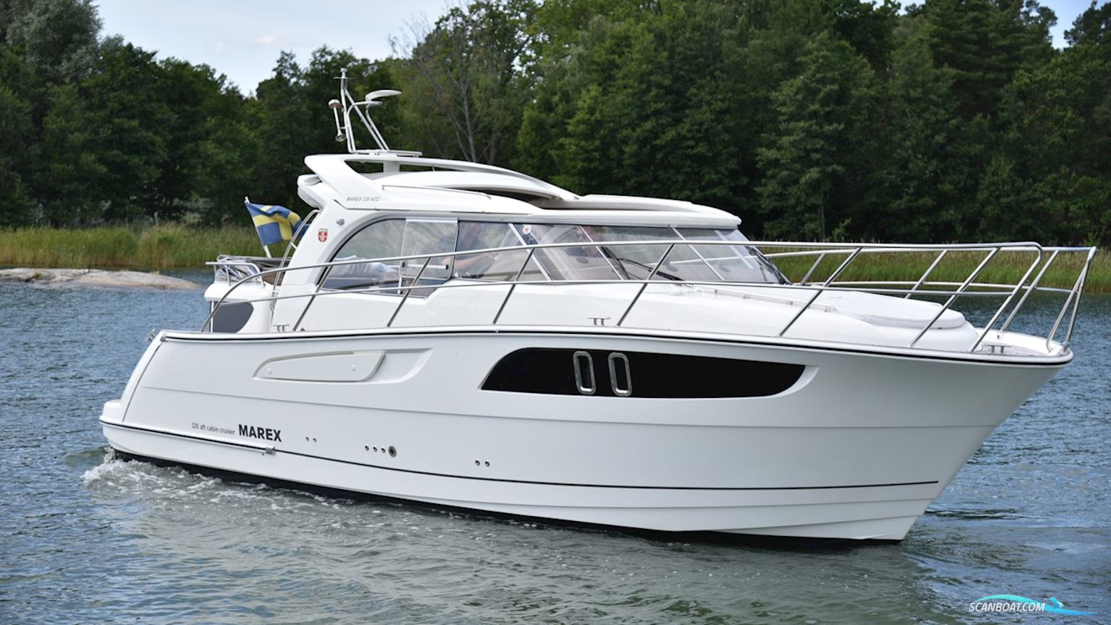 Marex 320 ACC