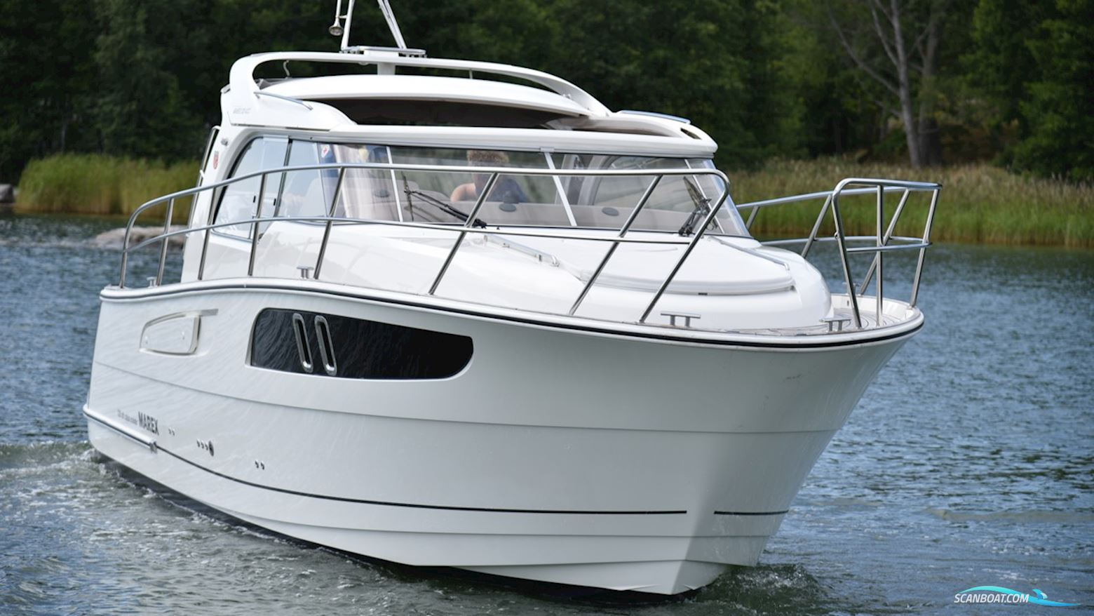 Marex 320 ACC