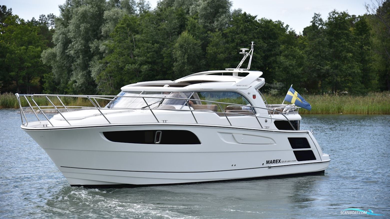 Marex 320 ACC