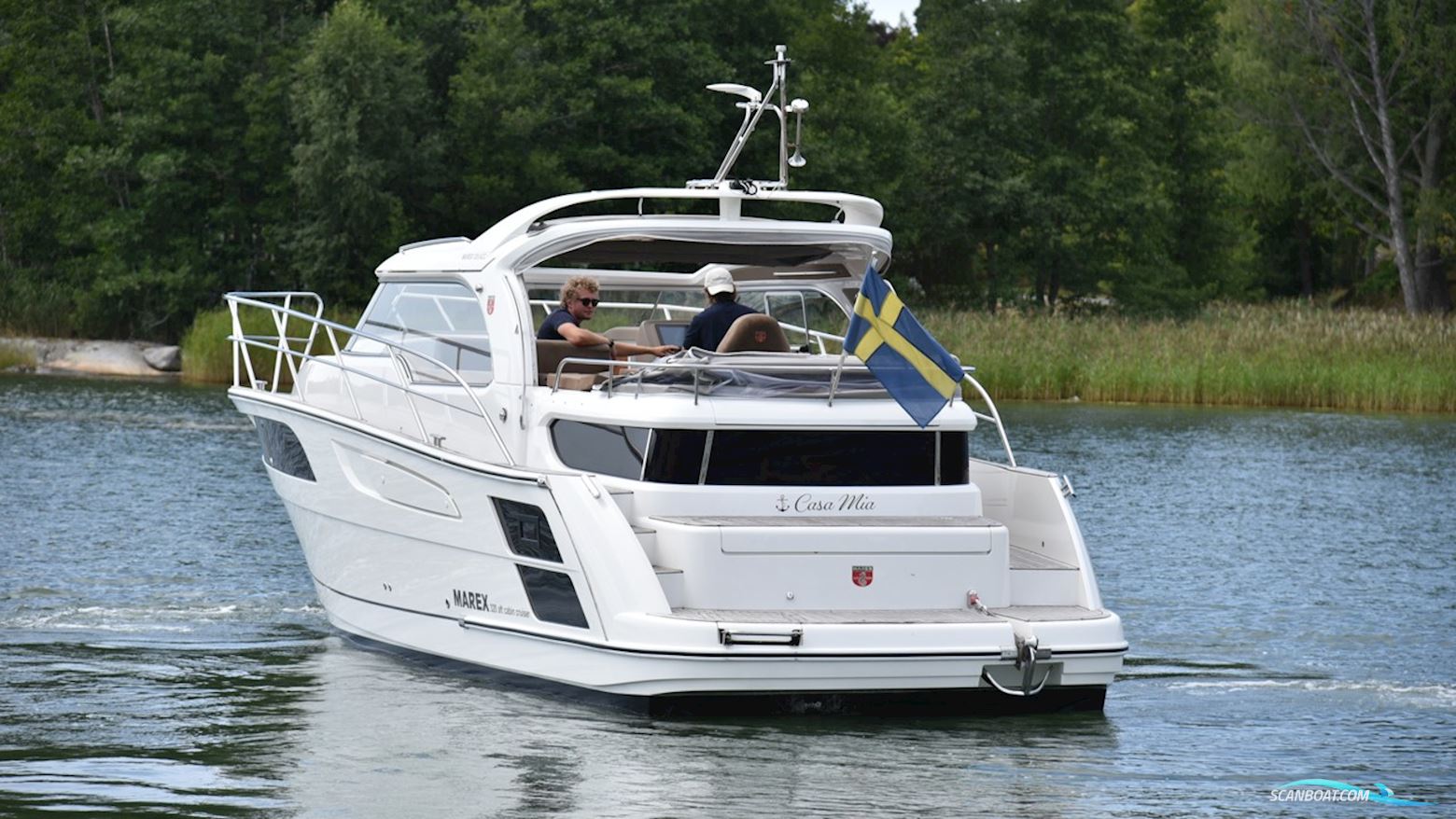 Marex 320 ACC