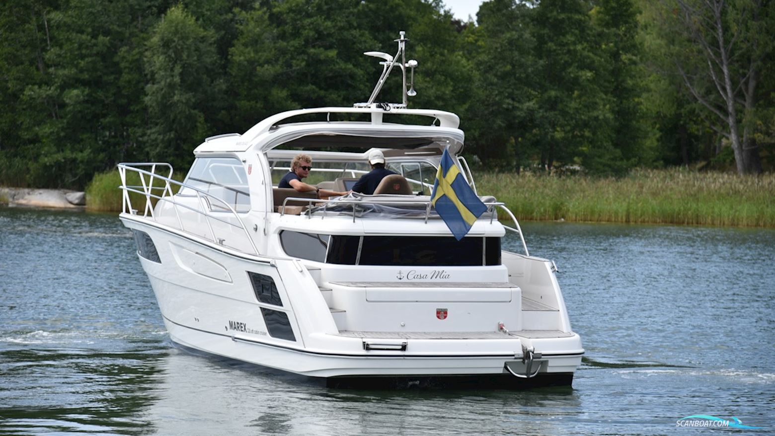 Marex 320 ACC